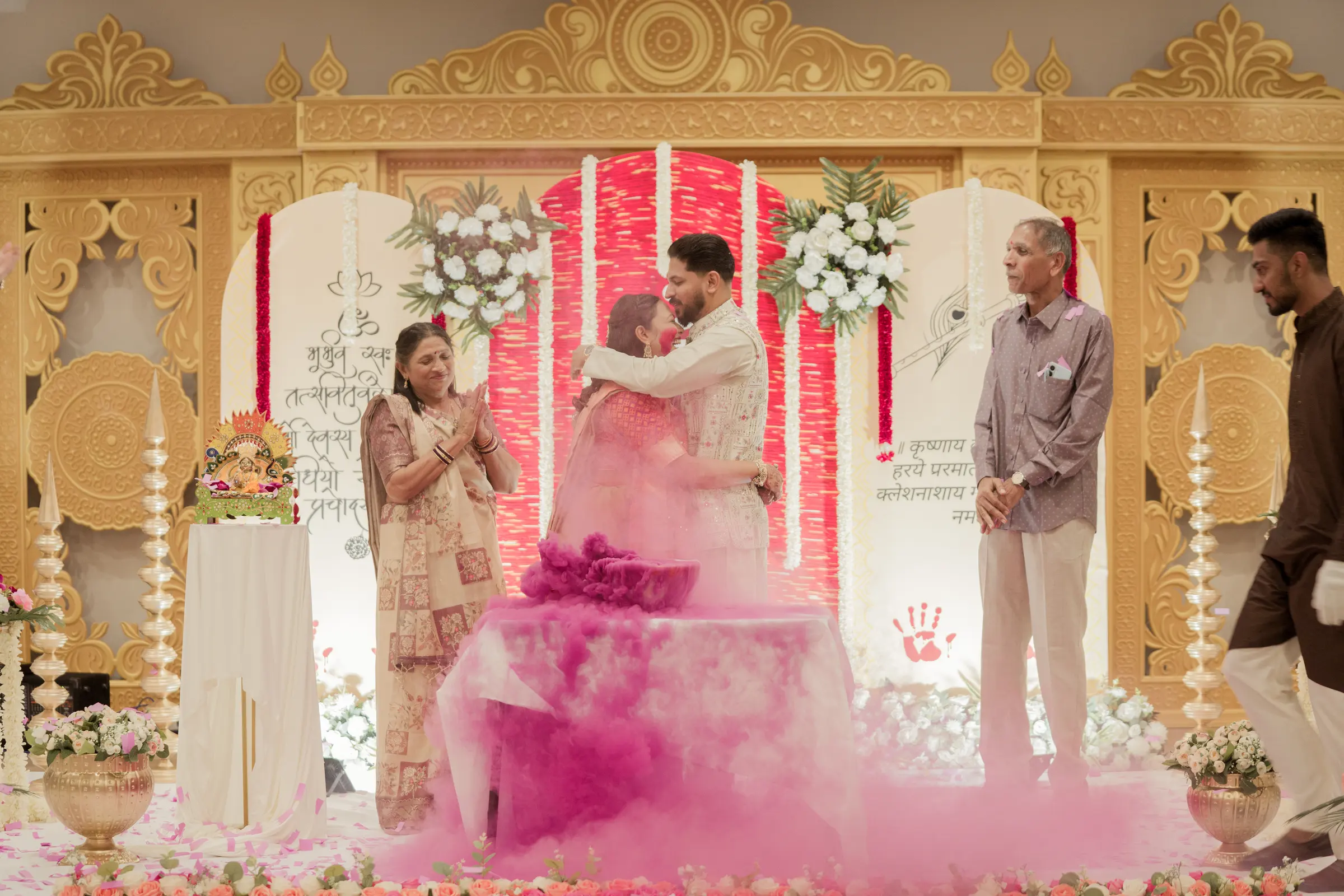 Celebration photograph by Divyesh Dobariya, Ontario.