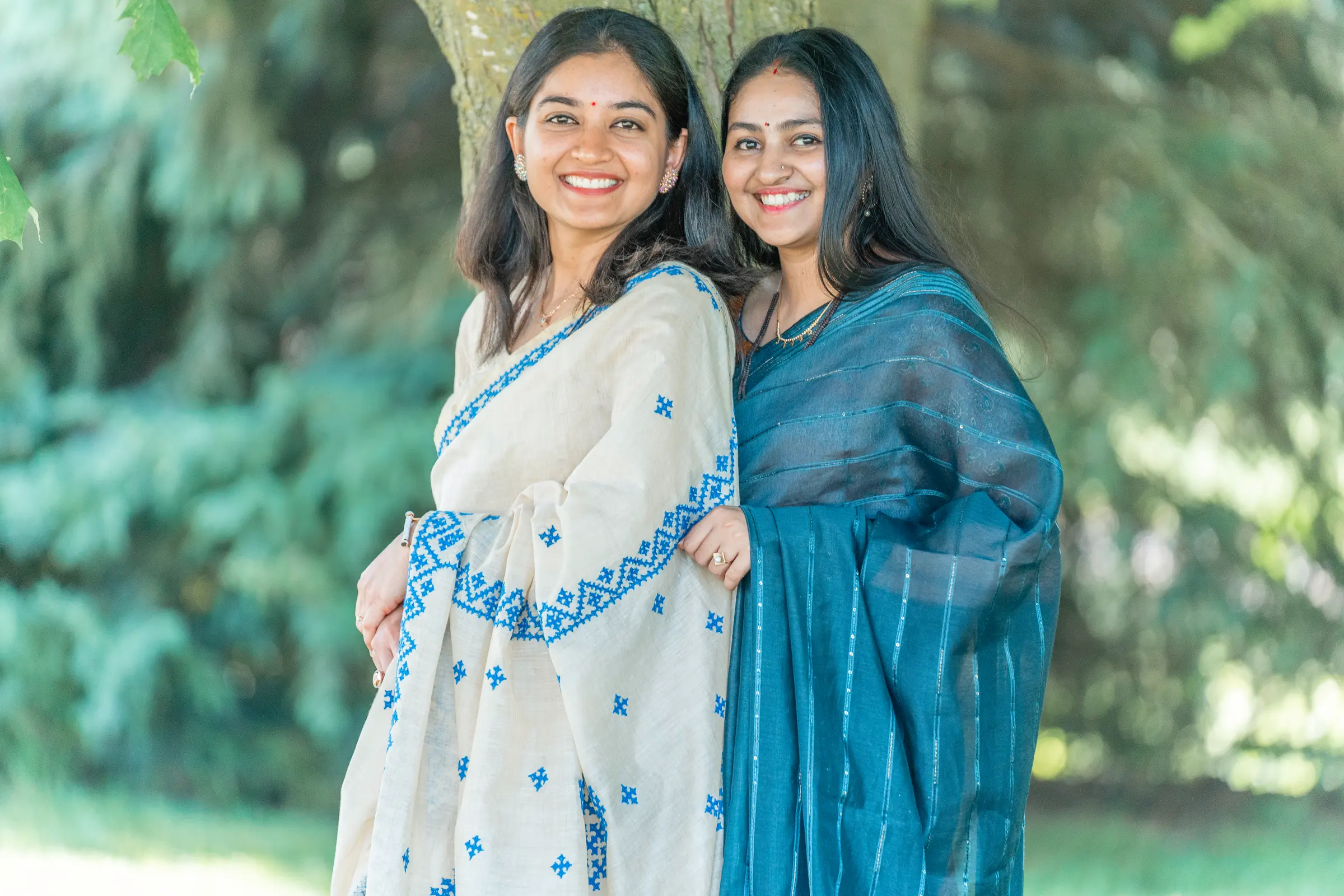 Family photograph by Divyesh Dobariya, Ontario.