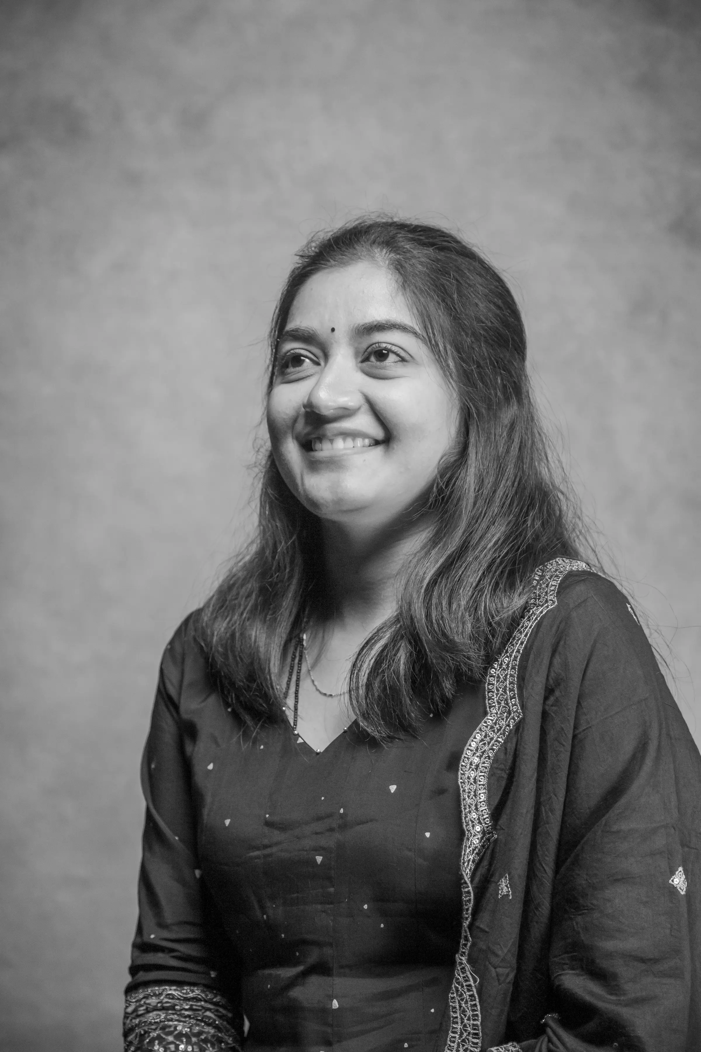 Professional headshot by Divyesh Dobariya, Ontario.