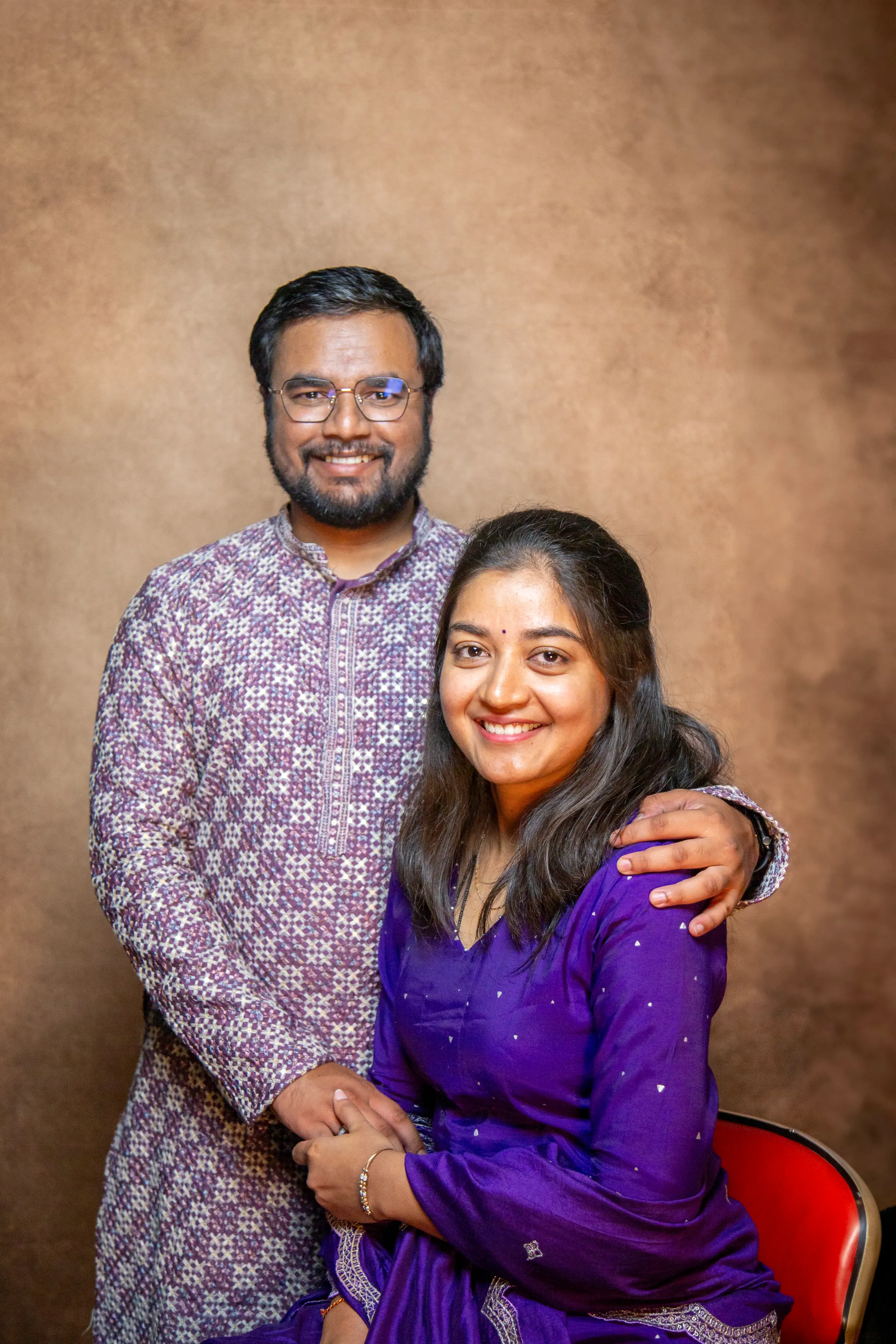 Professional headshot by Divyesh Dobariya, Ontario.