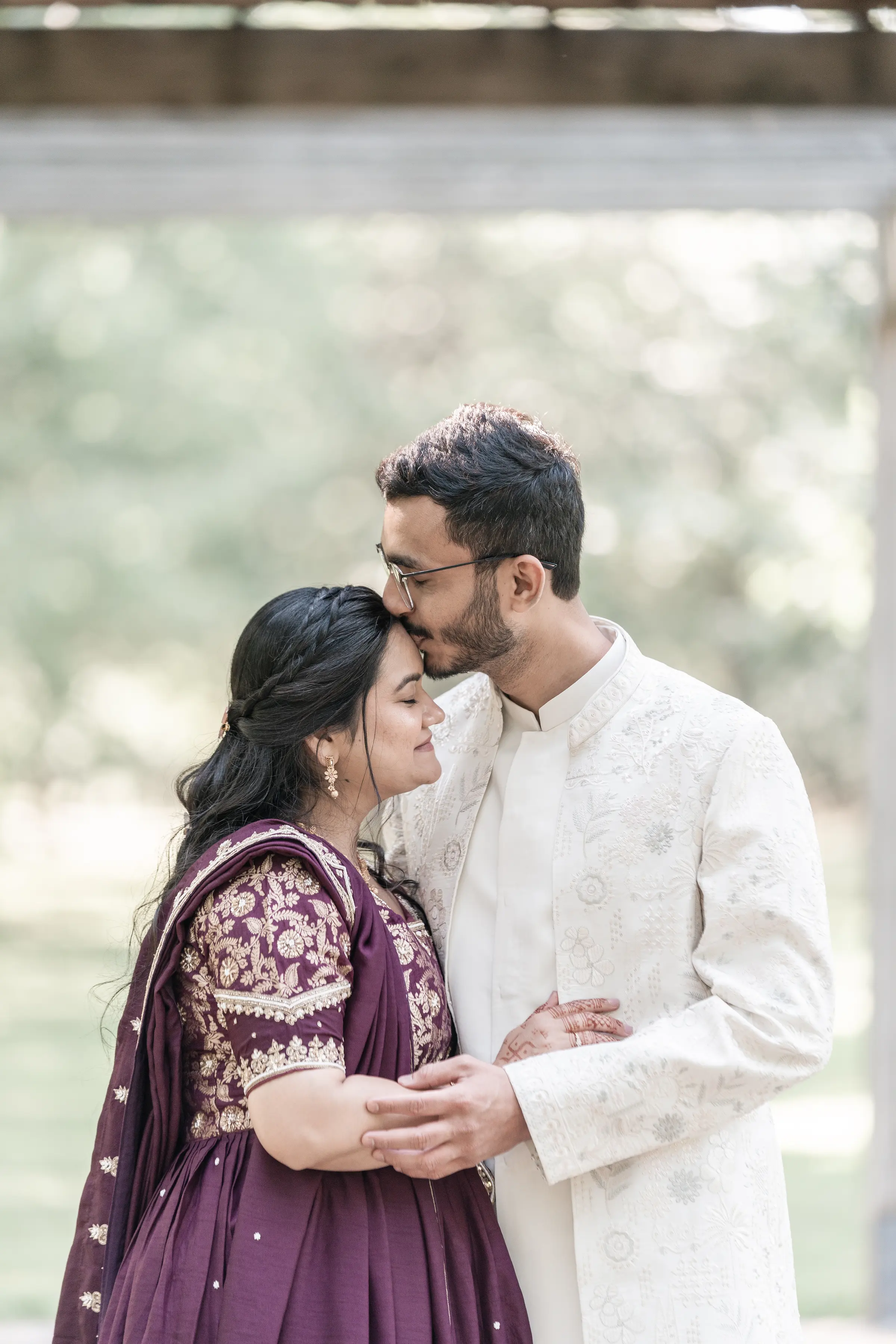 Portrait by Divyesh Dobariya, Ontario.